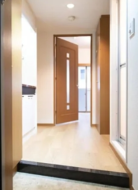 玄関　☆広々玄関☆