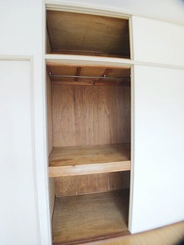 収納　収納豊富です