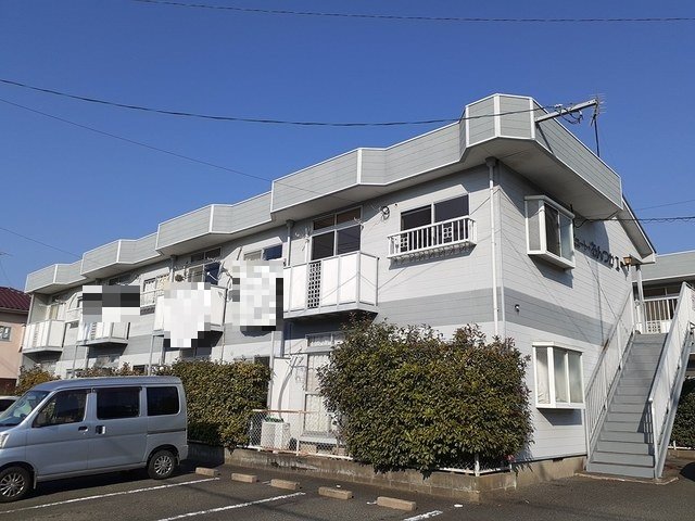 建物外観　外観もきれいです