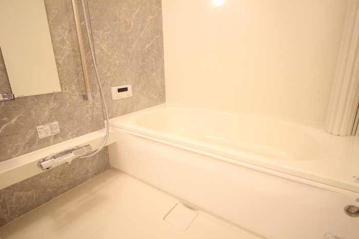 バス・シャワールーム　同シリーズ別物件の写真です