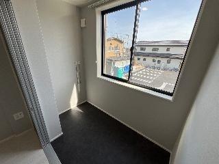 バルコニー　インナーテラス