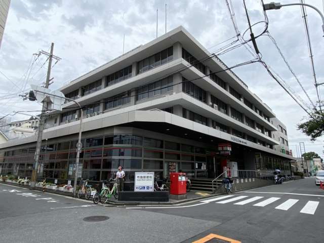 郵便局　布施郵便局郵便集荷（郵便局）まで703m