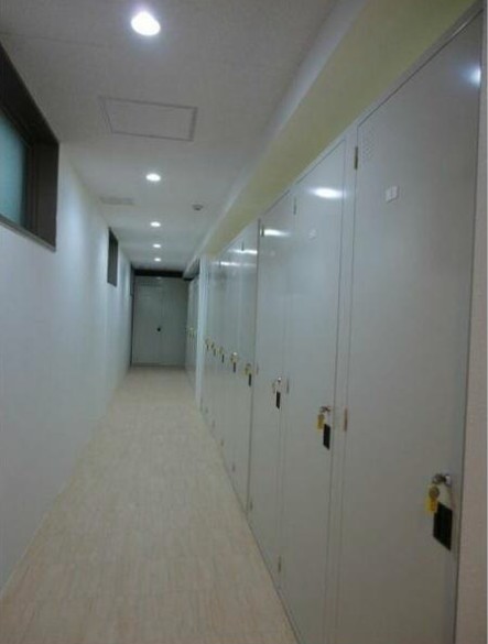 その他共有部分　トランクルーム