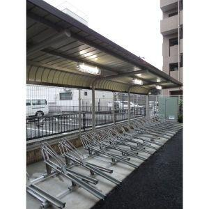その他設備　駐輪場