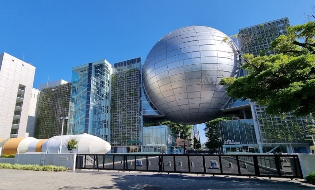 その他　名古屋市科学館（その他）まで431m