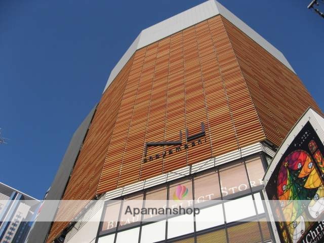 ショッピングセンター　NU茶屋町（ショッピングセンター）まで1447m