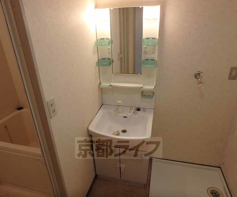 洗面設備　シャンプードレッサーです