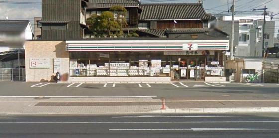 コンビニ　セブンイレブン岡山弓之町店（コンビニ）まで151m