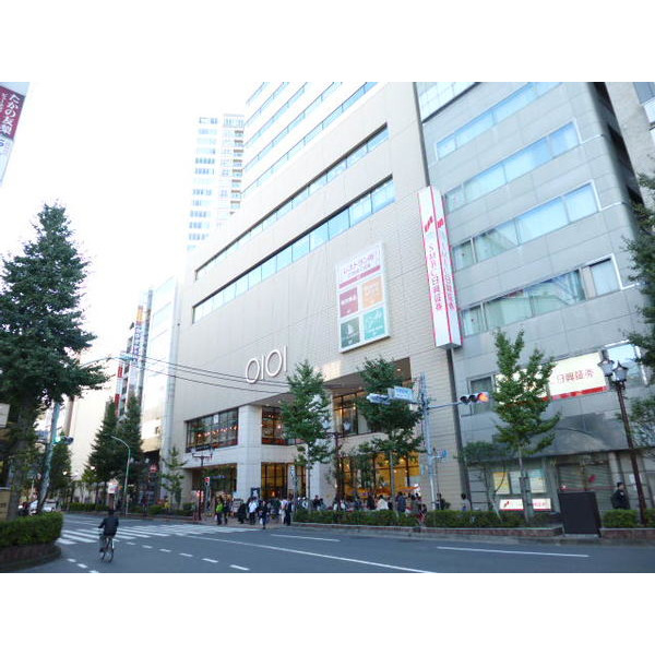 ショッピングセンター　中野マルイ（ショッピングセンター）まで2063m