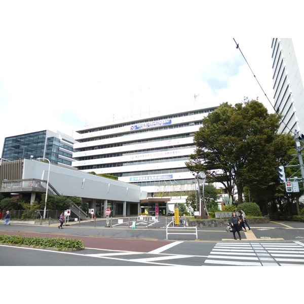 役所　中野区役所（役所）まで1920m