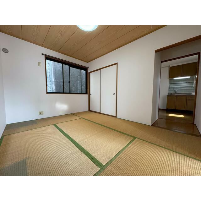 その他部屋・スペース　和室６畳、板の間有