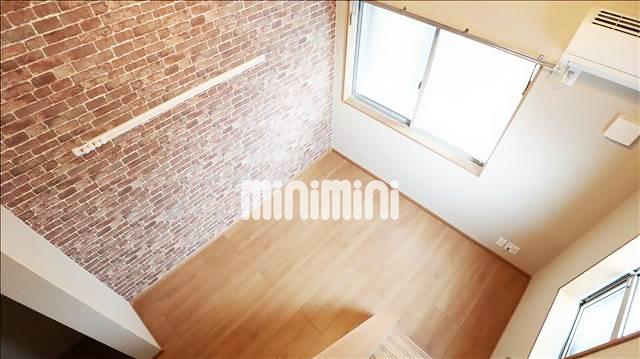 その他部屋・スペース　ロフト付きなので天井が高く開放的な空間です。