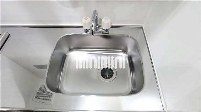 キッチン　キッチンシンクです。