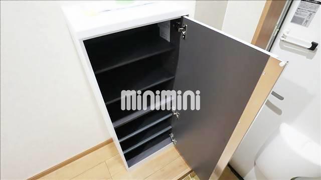 収納　下駄箱収納です。