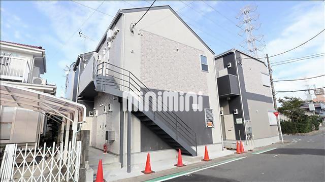 建物外観　綺麗な外観です。