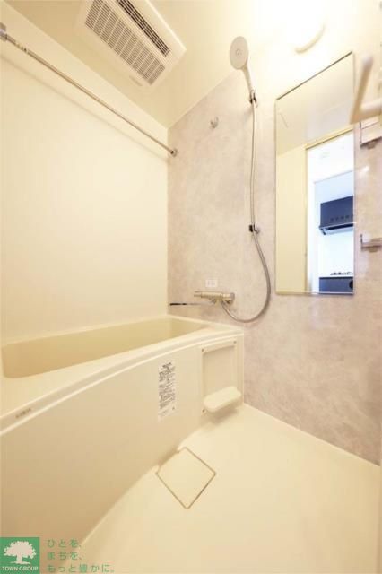 バス・シャワールーム　バス