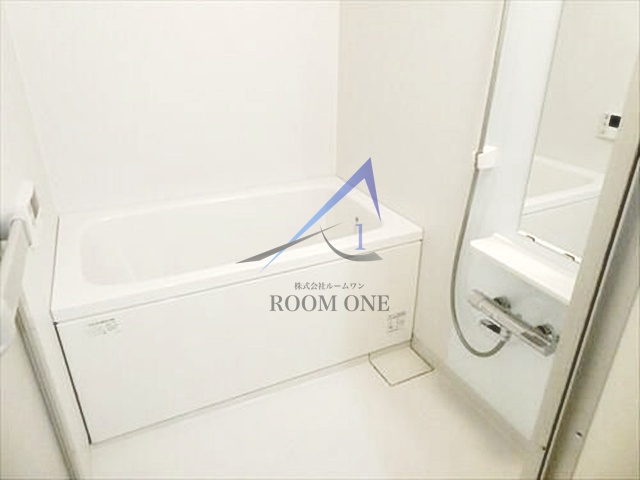 バス・シャワールーム　お風呂です。