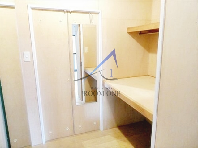 収納　収納です。