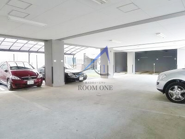 駐車場　駐車場です。