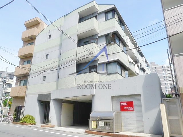 建物外観　外観です。