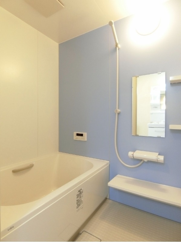 バス・シャワールーム　図面と現状に相違がある場合には現状を優先