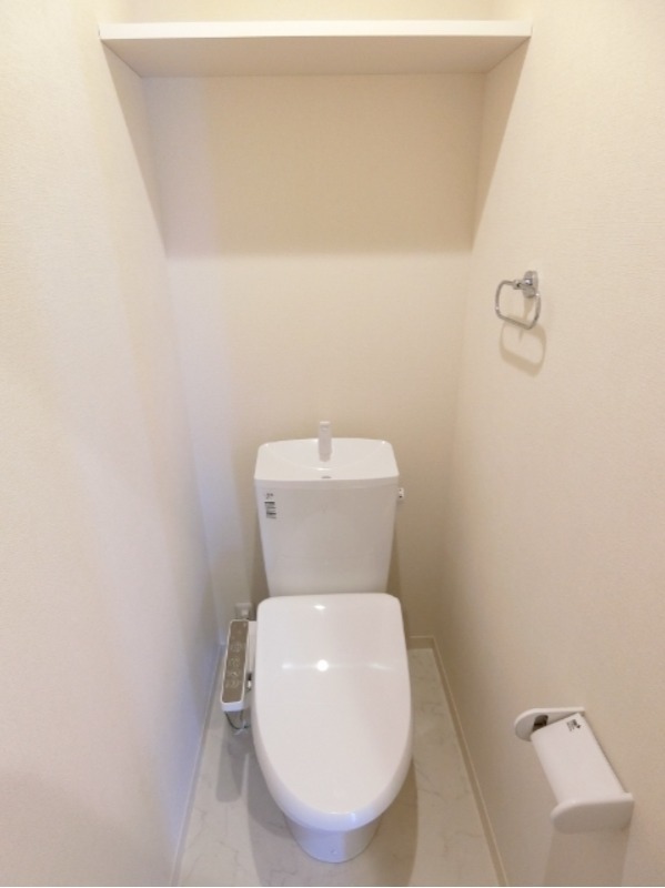 トイレ　図面と現状に相違がある場合には現状を優先