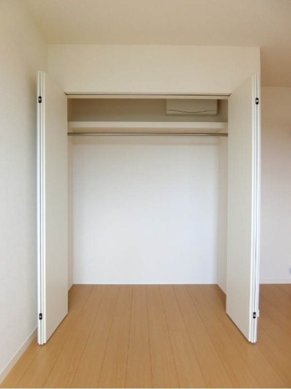 収納　図面と現状に相違がある場合には現状を優先