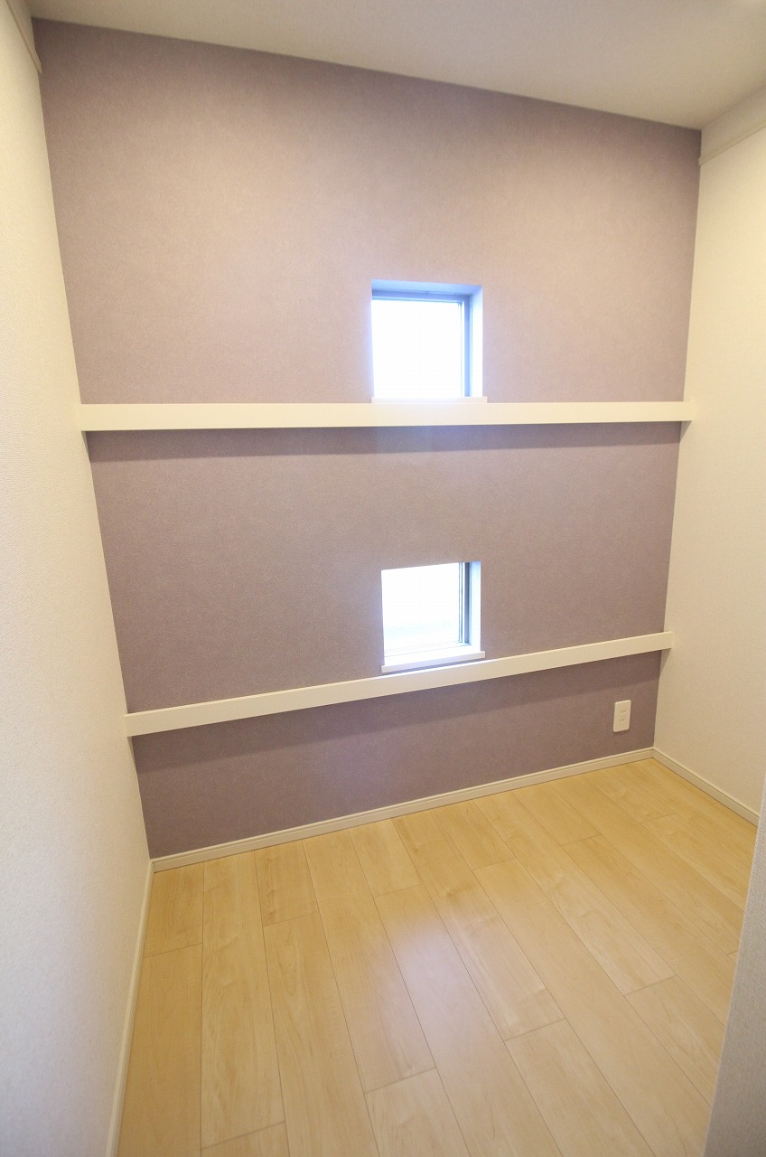 その他部屋・スペース　別の部屋の写真です