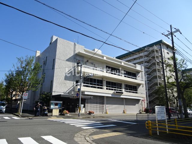 その他　京都市消防局 山科消防署（その他）まで850m