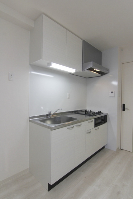 キッチン　現況を優先します