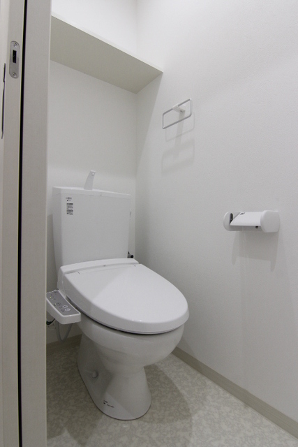 トイレ　現況を優先します