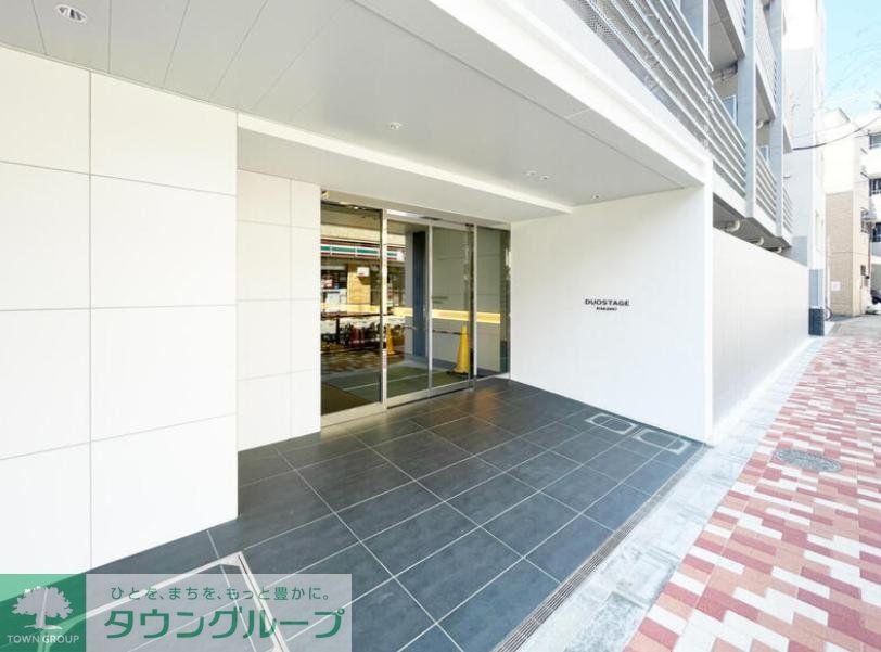 その他　エントランス