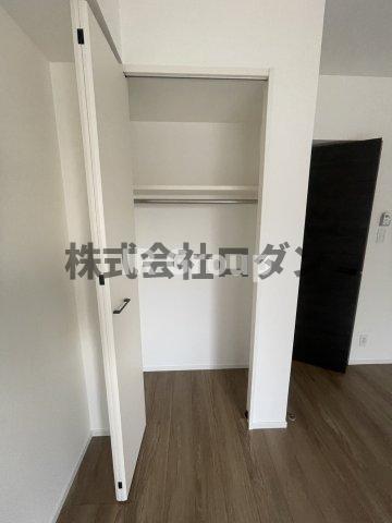 収納　同シリーズマンション、ご参考写真です