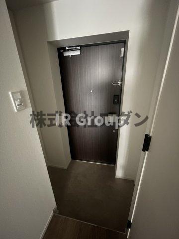 玄関　同シリーズマンション、ご参考写真です