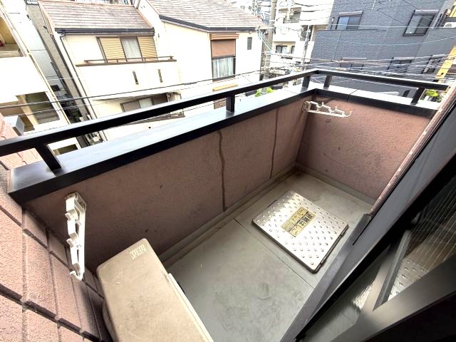 レジデンス六甲IIIの内装写真