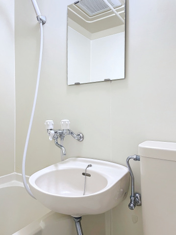 洗面設備　洗面所