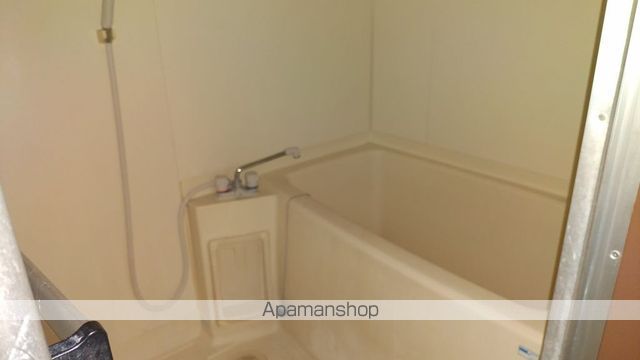 グリーンウェーブ1号棟の風呂写真