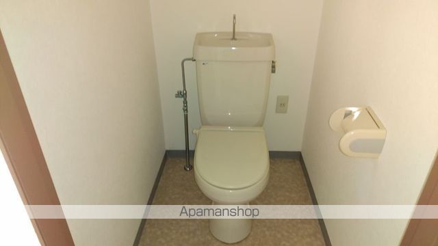 グリーンウェーブ1号棟のトイレ写真