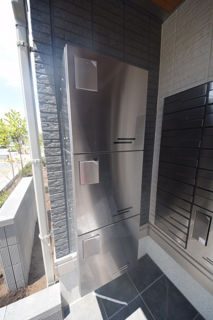 その他共有部分　～便利な宅配ボックス～