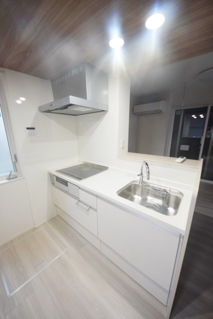 キッチン　～ご飯作るぞ～