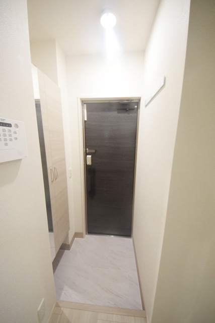 玄関　～おかえりなさい～