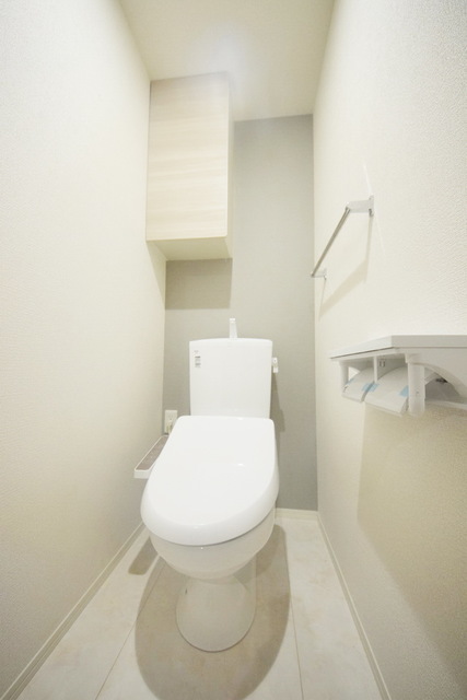 トイレ　～まったり空間～