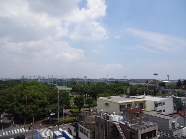 その他　等々力緑地（その他）まで1098m