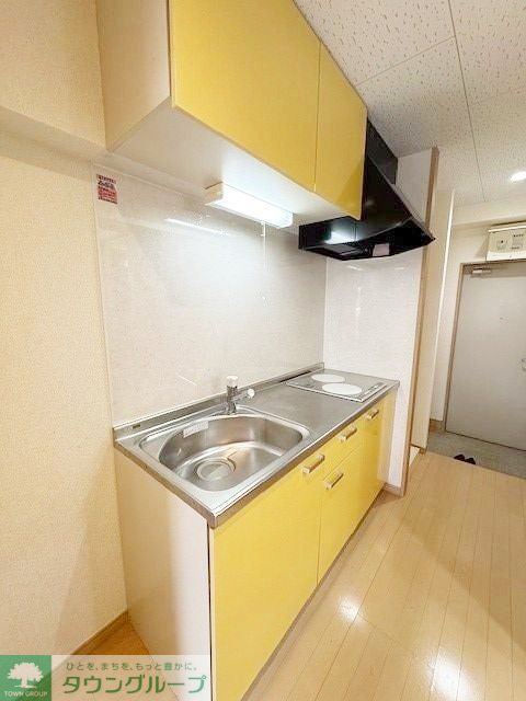 キッチン　お問合せはタウンハウジングまで！※現地待合わせ相談可能