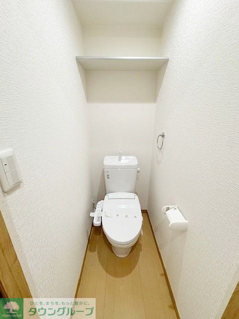 トイレ　お問合せはタウンハウジングまで！※現地待合わせ相談可能