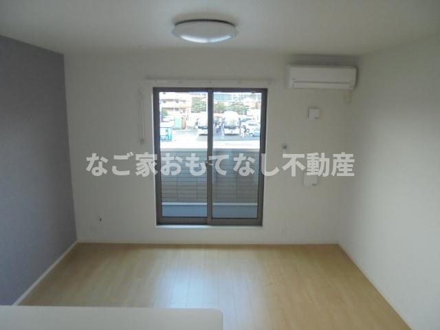 居室・リビング　モデルルーム