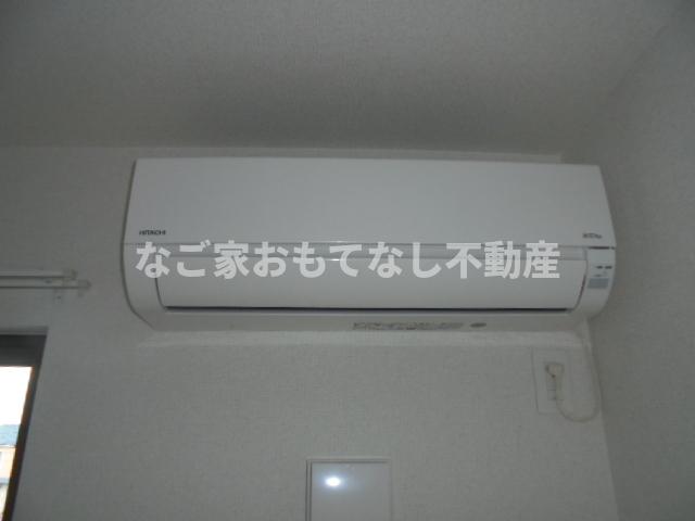 その他設備　モデルルーム