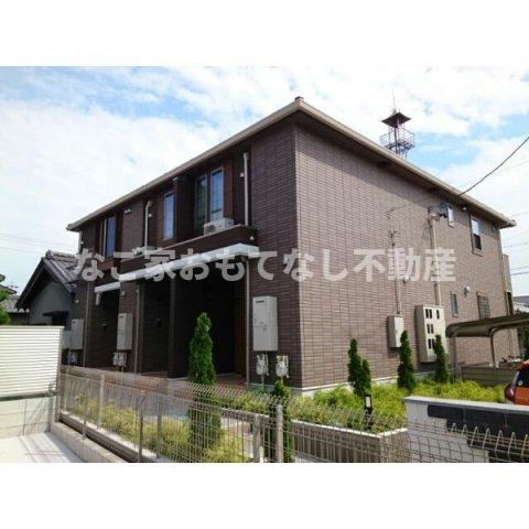 建物外観　クラール ケイ