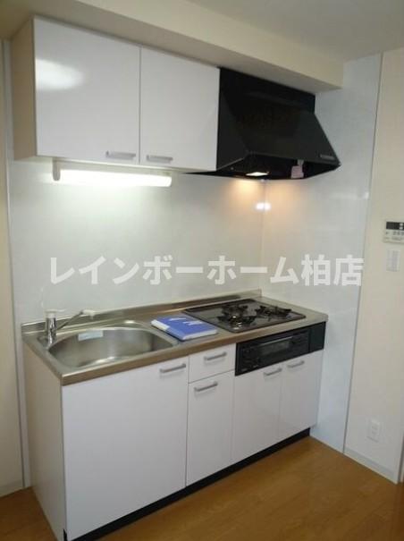 キッチン　キッチンでお料理をお楽しみください