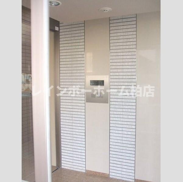 その他共有部分　オートロックがあります